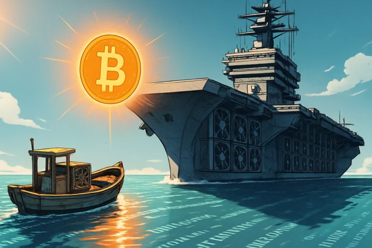Bitcoin mining miracle! An independent miner mined 3.146 BTC with a computing power of 6 TH/s, and the chance of producing a block is only one in 180 million.