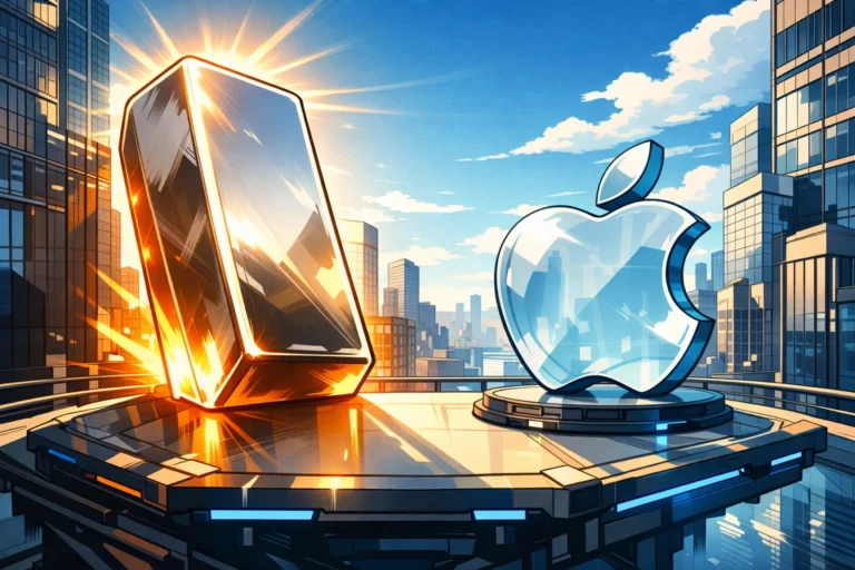 Silver hits another all-time high above $76! Market value approaches $4.3 trillion, overtaking Apple, analysts: There is room for upside next year