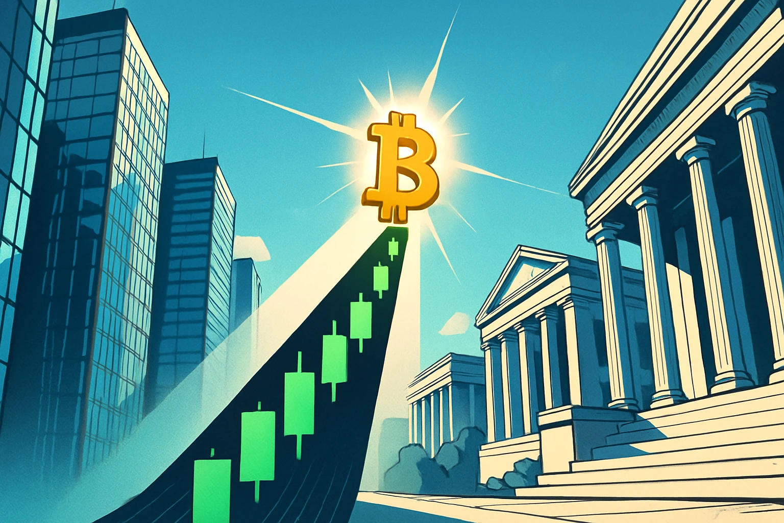 Citibank의 최신 예측: 비트코인은 2026년에 $143,000까지 상승할 수 있으며 ETF 펀드의 흐름은 막을 수 없을 것입니다