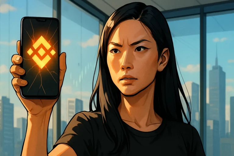 幣安何一：微信凌晨遭駭被冒充推銷迷因幣，將自掏 BNB 補償受害者但「以後不再賠」