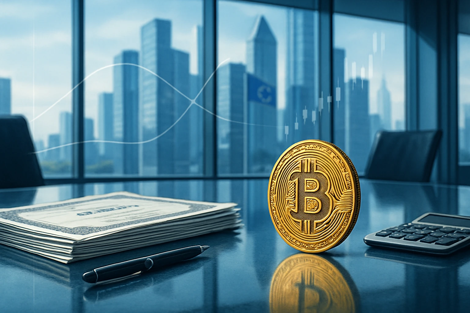 Nakiki SE 计画筹资千万欧元买比特币，目标成德国首家纯 BTC 储备上市公司