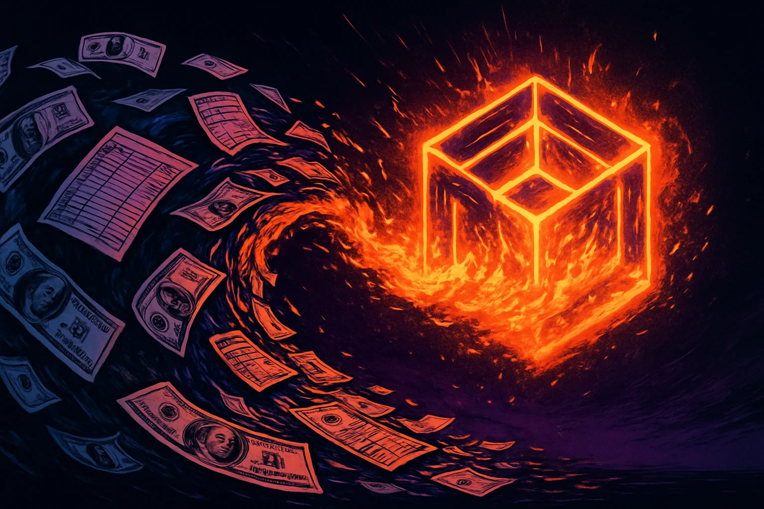 O CFO da empresa de software se apropriou indevidamente de US$ 35 milhões de fundos de clientes para apostar no DeFi e perdeu tudo