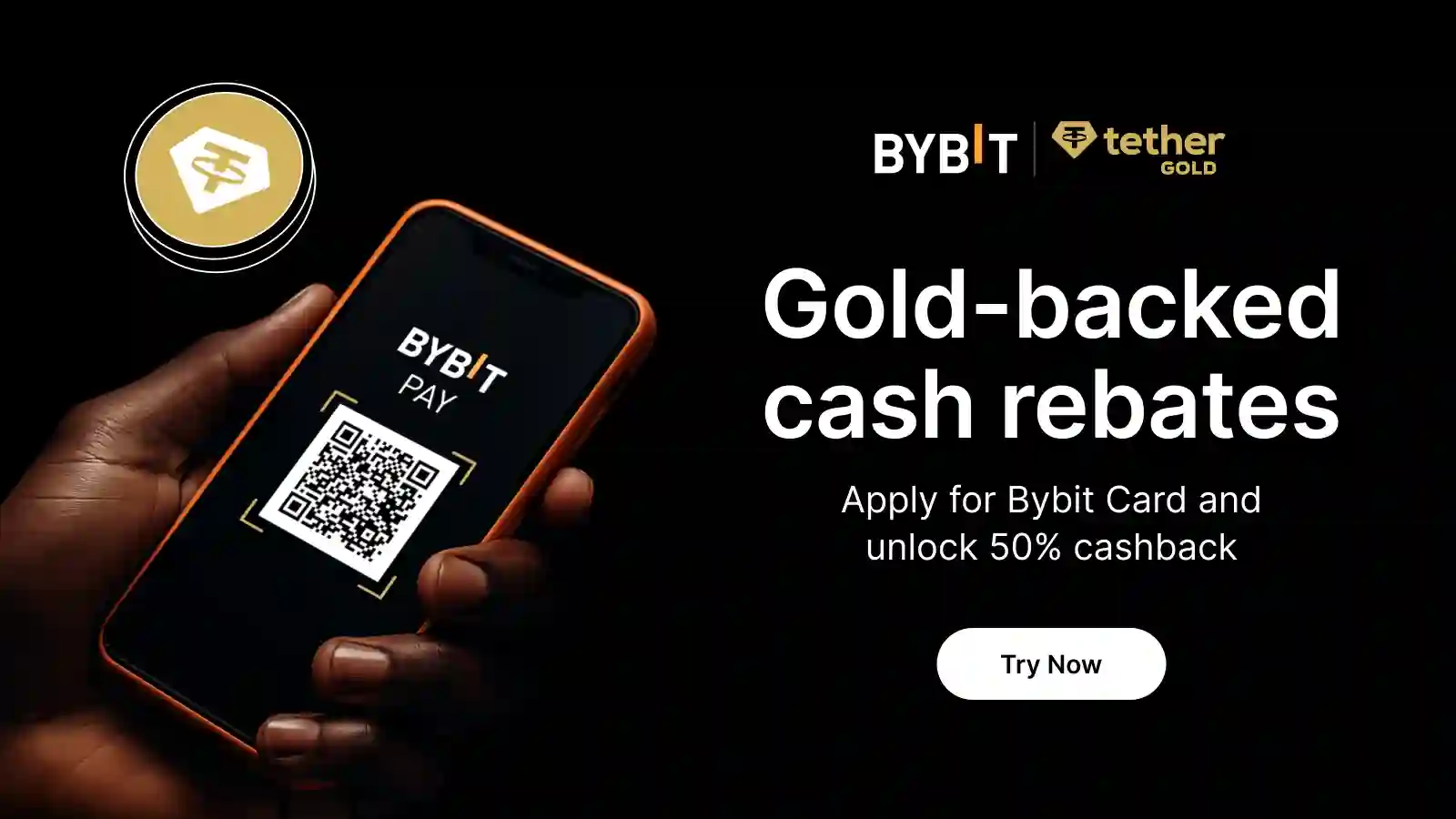 Événement à durée limitée Bybit Black Friday: les utilisateurs de Bybit Card & Pay bénéficient de multiples récompenses et de récompenses d'achat exclusives