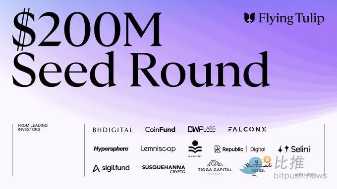 O pai do DeFi está de volta! O novo projeto de Andre Cronje, Flying Tulip, visa arrecadar US$ 1 bilhão