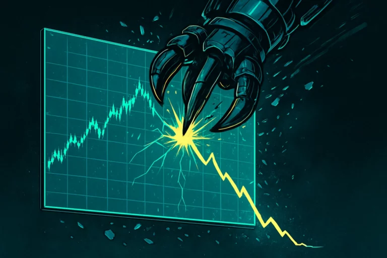 ゴールドマン・サックスは警告：S&P500指数はキーポイント6725を下回り、来週にはCTAヘッジファンドによる400億ドルの売り圧力がかかる可能性がある