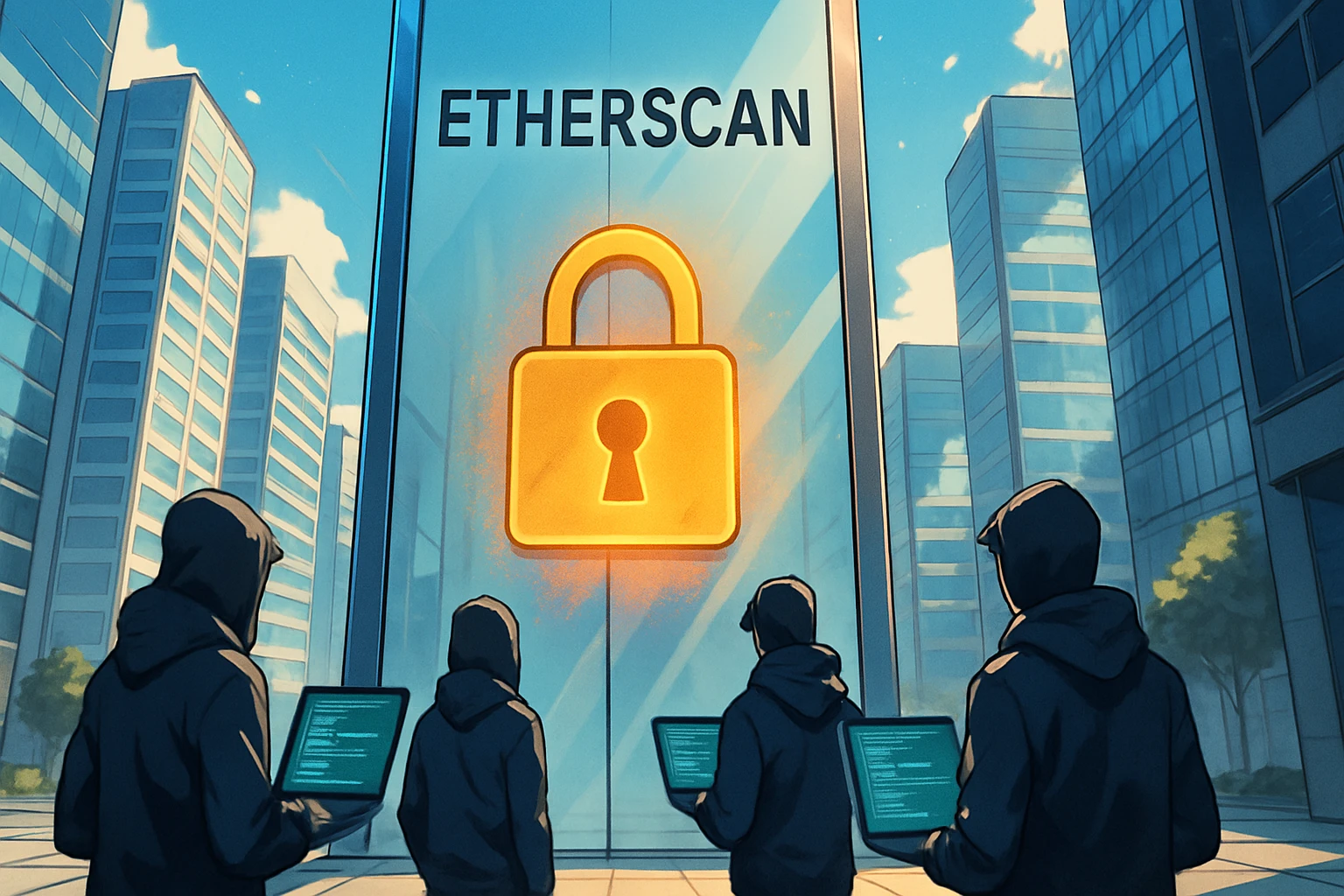 Etherscan 깜짝 요금! 실수로 이더리움 생태계의 데이터 의존 모순이 노출되었습니다.