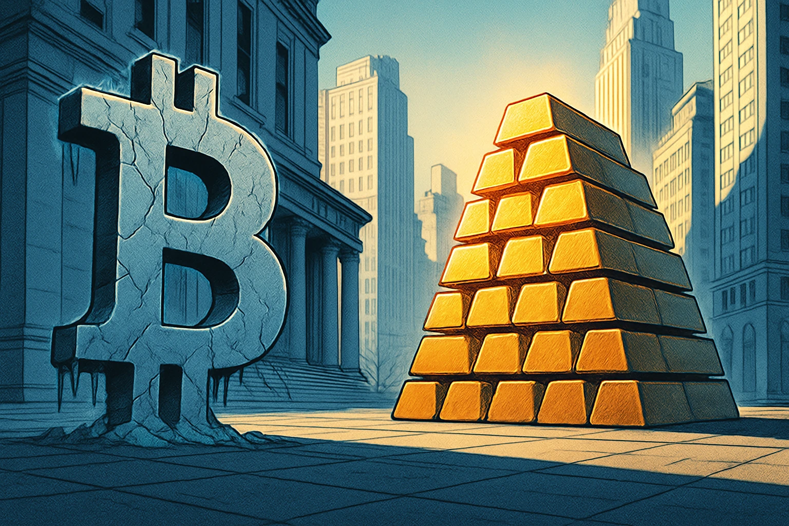 비트코인 슈퍼사이클은 끝났는가? Fidelity 경고: 2026년은 추운 겨울이 될 수 있으며 65,000~75,000개의 마그네슘을 공급할 수 있습니다.