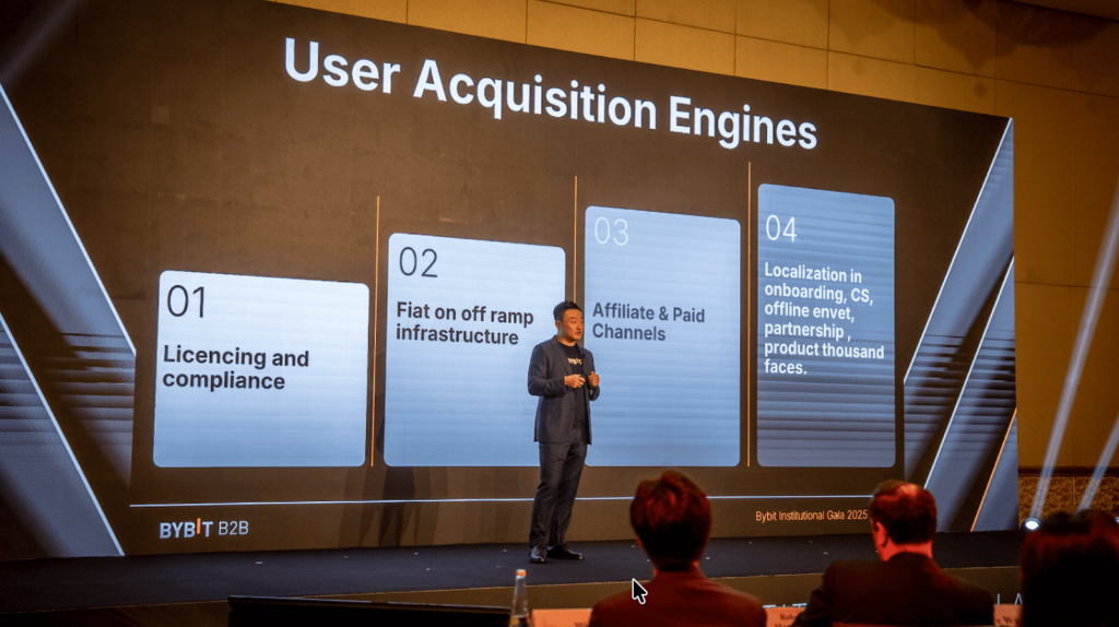 Ben Zhou 氏は、「従来の金融と暗号化」の区別は 5 年以内になくなると予測しています: Bybit 当社は、明確で効率的で最も信頼できる取引エコシステムを構築しています