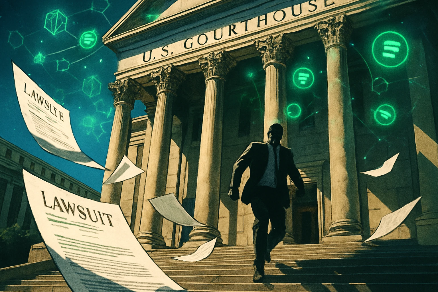 Pump.fun acusado de crime de organização de jogos de azar! Solana Labs e executivos da fundação foram citados como réus, e Jito, que se envolveu no MEV, também não foi poupado.