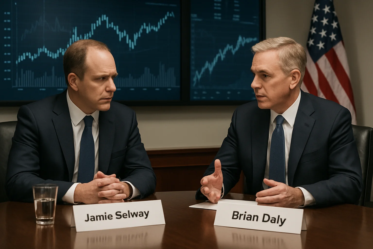 El ex ejecutivo de Blockchain.com Jamie Selway se une a la SEC y se desempeñará como Director de Comercio y Mercados