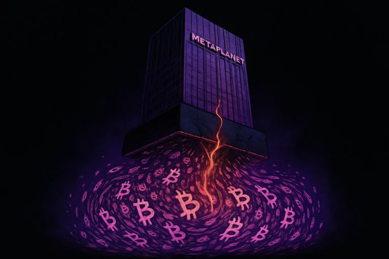 ¡Metaplanet lanza plan de recompra de acciones! Hipoteque Bitcoin para obtener un préstamo de magnesio de 500 millones, el precio de las acciones se recuperó un 18% en los últimos 5 días