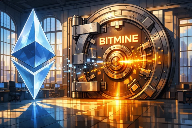 BitMine continua comprando Ethereum! Gastando US$ 19,63 milhões para comprar 6.678 ETH, o total de participações se aproxima de 4,1 milhões