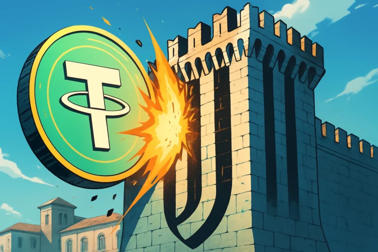 ユベントス・フットボール・クラブを買収するというテザーの夢は失敗に終わりました!エクソールの取締役会は全会一致で否決：100周年の遺産はあらゆる経済的誘惑に打ち勝つ