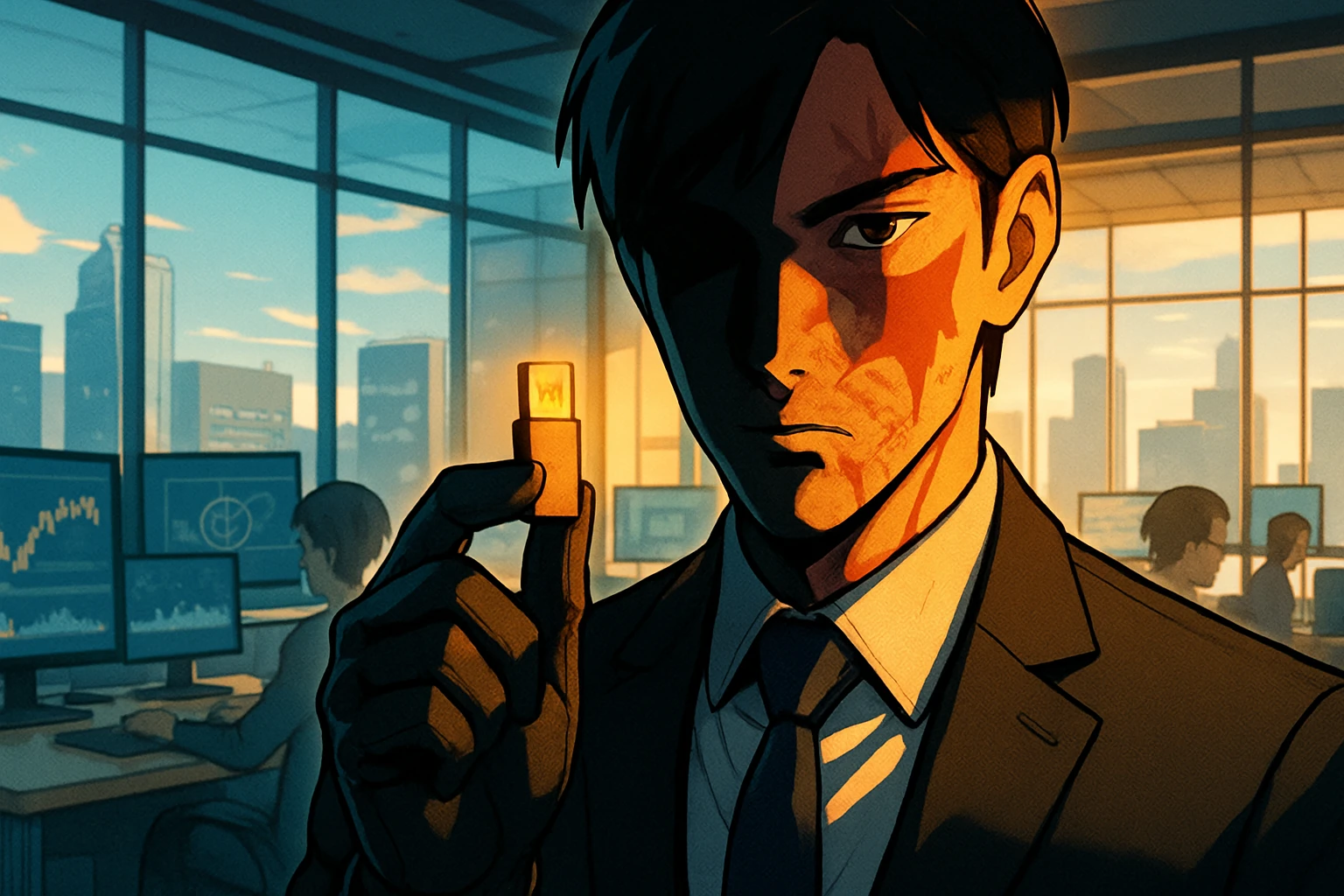 Empresa de segurança: hackers norte-coreanos penetraram em 15 a 20% das empresas de criptomoeda