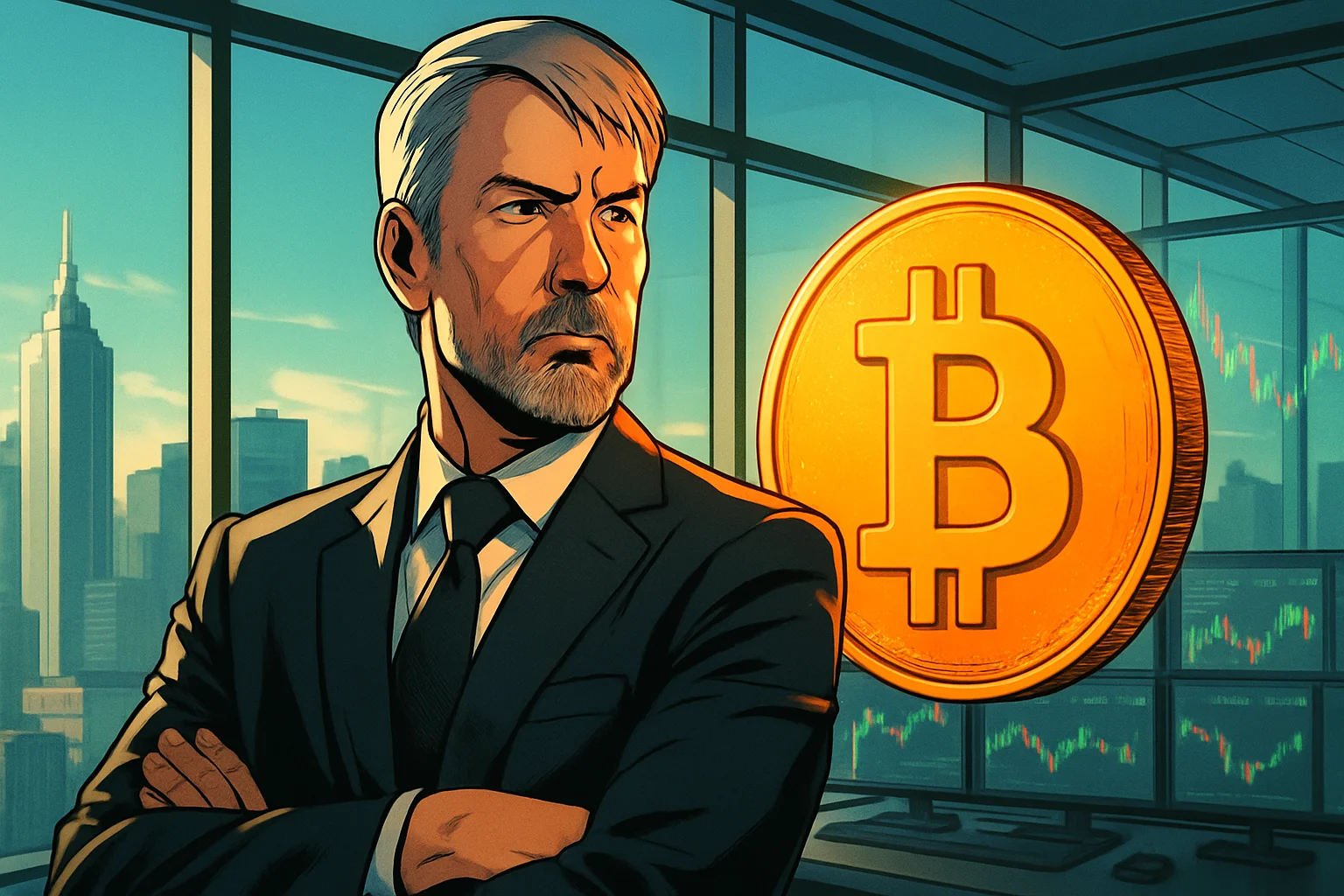 美国银行批准财富顾问「主动推荐」客户买比特币！投资比例 1%-4%，明年 1 月正式开始