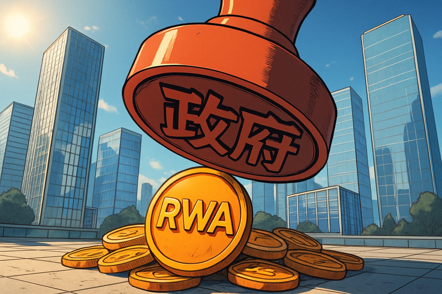 미국 SEC 위원장 폴 앳킨스(Paul Atkins): 토큰화와 디지털 자산은 